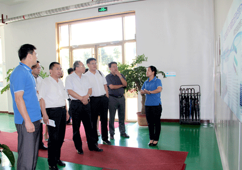 金正工業水處理技術受到國家發改委關注